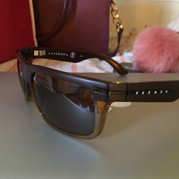 Kaenon burnet sunglasses NWOT - Picture 4 of 4