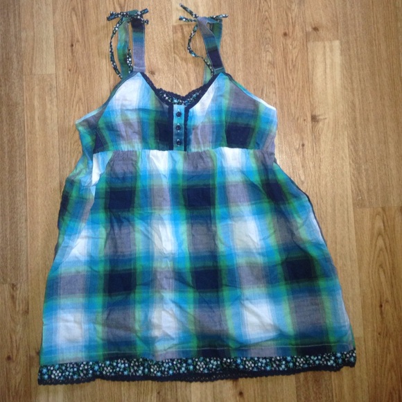 Faded Glory Sleeveless Top