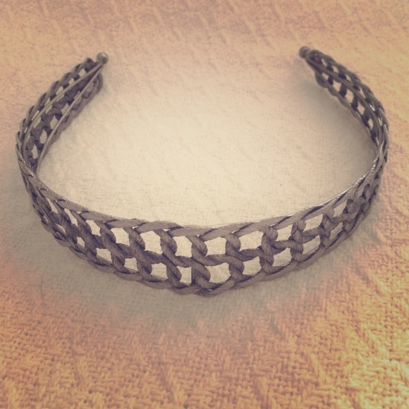 Urban Outfitters metal headband