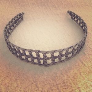 Urban Outfitters metal headband