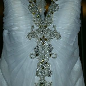 Maggie Sottero Reese wedding dress