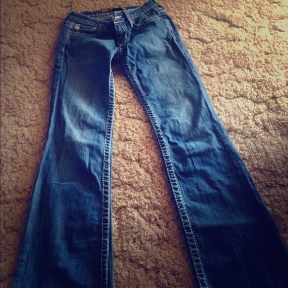 Big star remy jeans