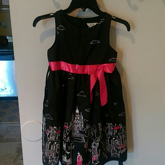 Little girl dress