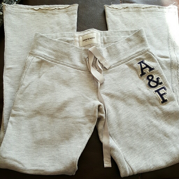 Abercrombie Sweatpants