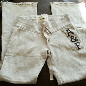 Abercrombie Sweatpants