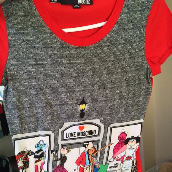 Love Moschino t-shirt
