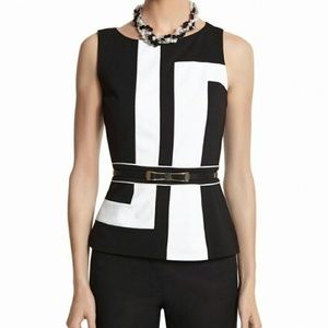 White house black market top