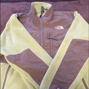 Women's North Face Fleece Jacket