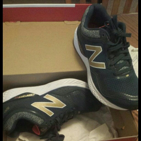 New balance sneakers