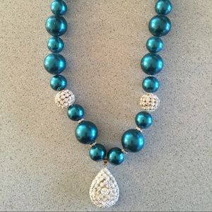 Blingy necklace