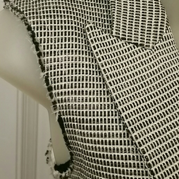 Jacquard vest - Picture 2 of 3
