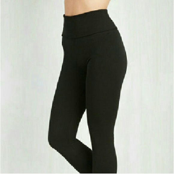 Fleece and Thank You leggings