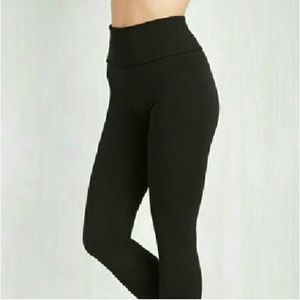 Fleece and Thank You leggings