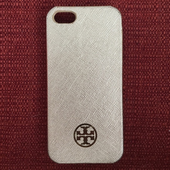 Tory Burch iPhone 5/5s case