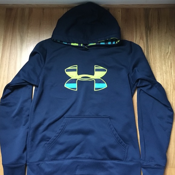 Under Armour Hoodie (Storm)