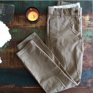 {J. Crew} Skinny Bennett Chinos