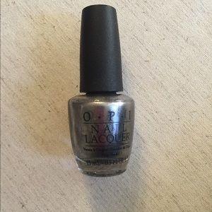 OPI NAIL LACQUER "HAVENT THE FOGGIEST"