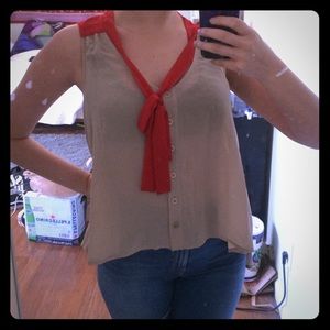 Urban outfitters blouse NWOT