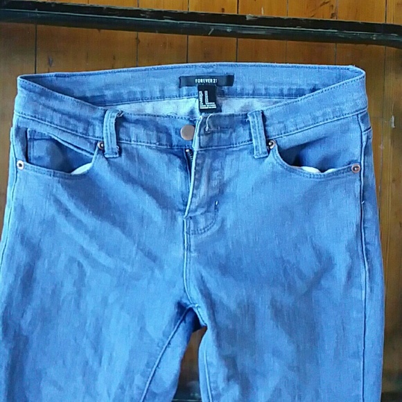high rise skinny jeans