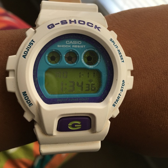 G-Shock Watch