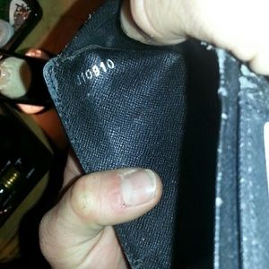 LV wallet
