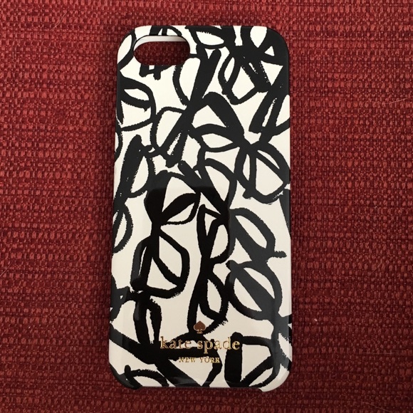 Kate Spade iPhone 5/5s case