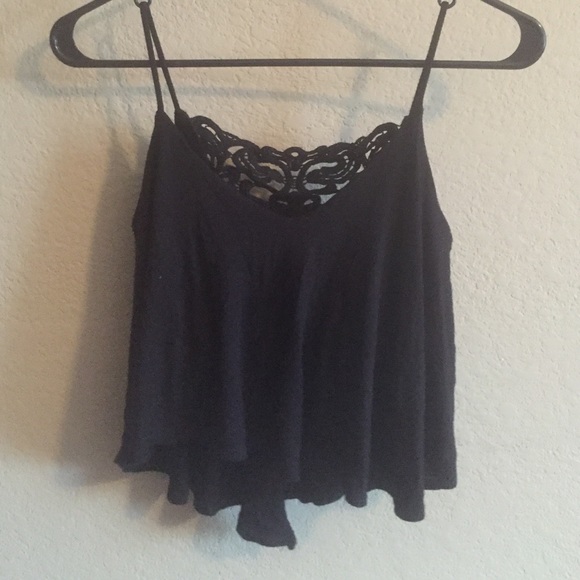 Crop Tank