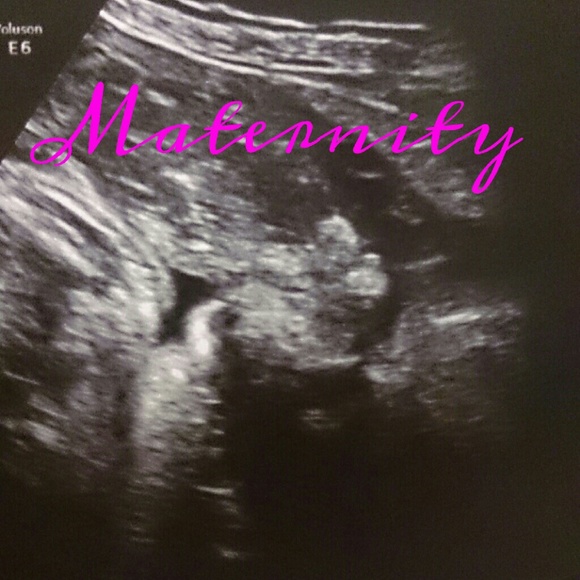 Maternity that way!---->>>