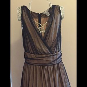 Black Dress - sleeveless