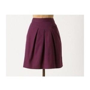 Tabitha Runny Yoke skirt from Anthropologie