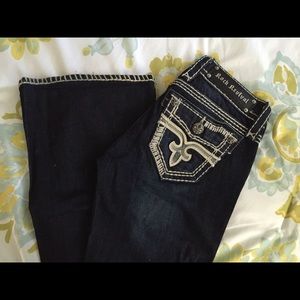 Rock Revival 24" Jayne Flare!