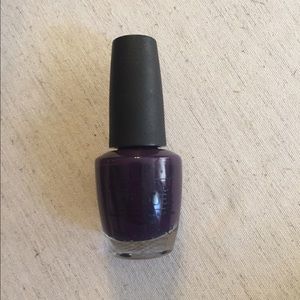 OPI NAIL LACQUER BEAUTIFUL. "Want to Bite My Neck"