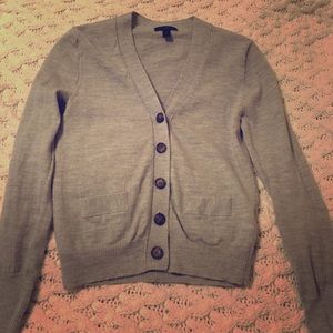 J. Crew Cardigan