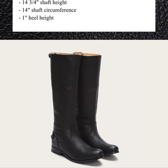 Frye Melissa Zip Back