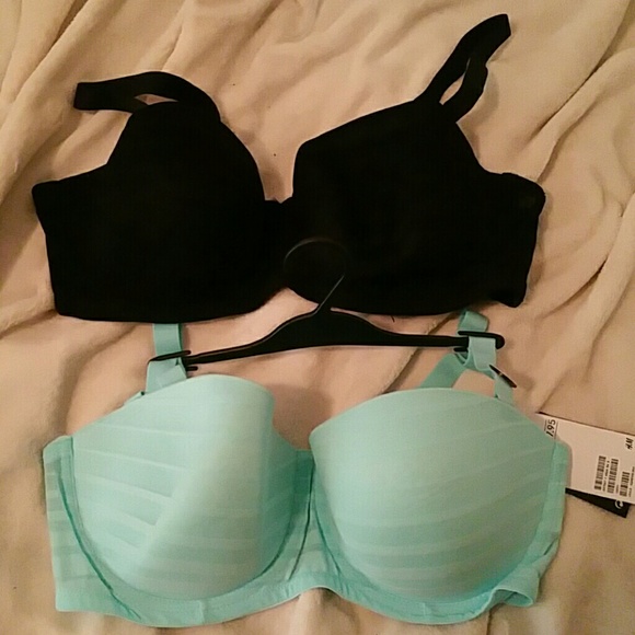 H&m balconette bra