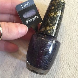 OPI LIQUID SAND POLISH "ALCSTRAZ ROCKS"