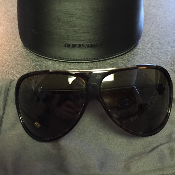Giorgio Armani sunglasses