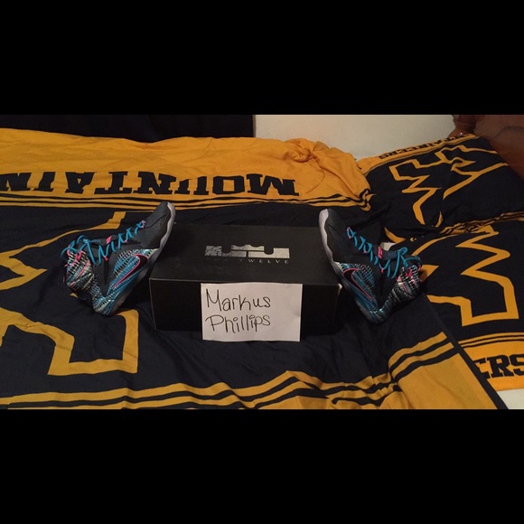 Lebron 12 23 chromosomes - Picture 2 of 4