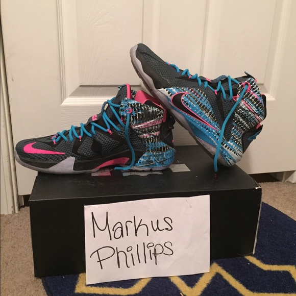 Lebron 12 23 chromosomes - Picture 3 of 4