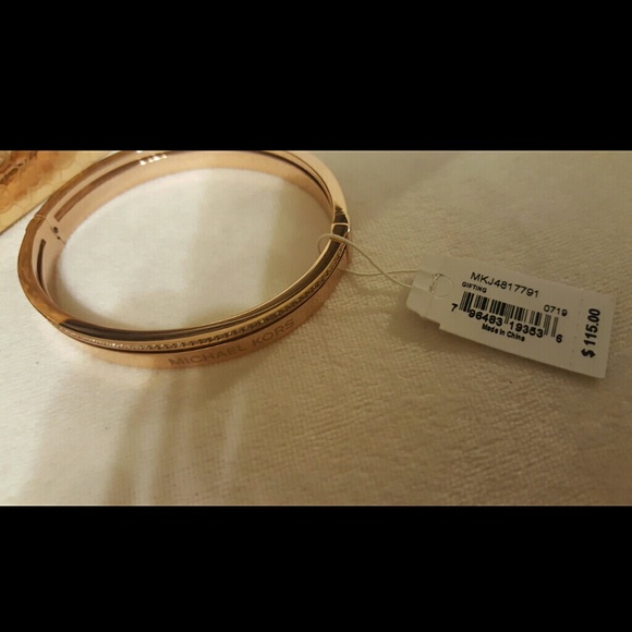 Michael kors bangle bracelet - Picture 2 of 3