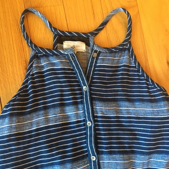 🎀NEW🎀Loft Lou & Grey Romper - Picture 2 of 4