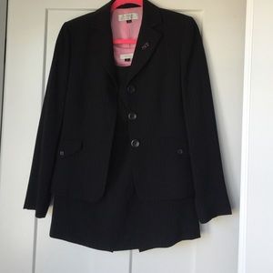 3 piece Tahari skirt suit