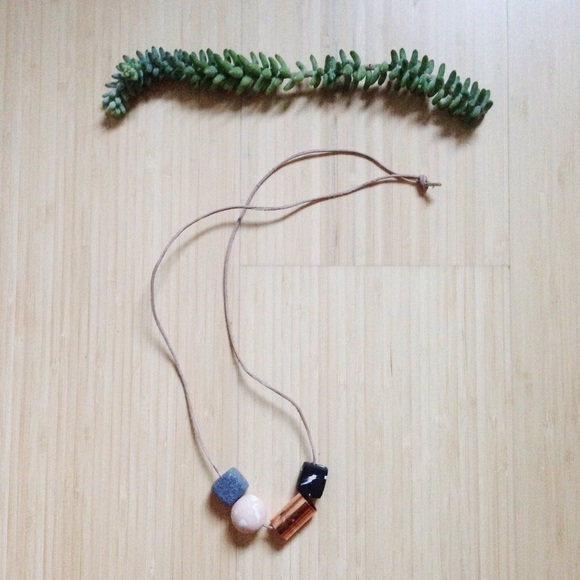 Handmade Necklace - The Penny - Picture 2 of 2