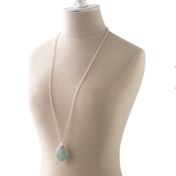 Stella and Dot Reversible Sanibel Necklace