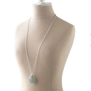 Stella and Dot Reversible Sanibel Necklace