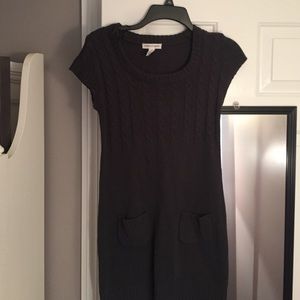 Sweater dress