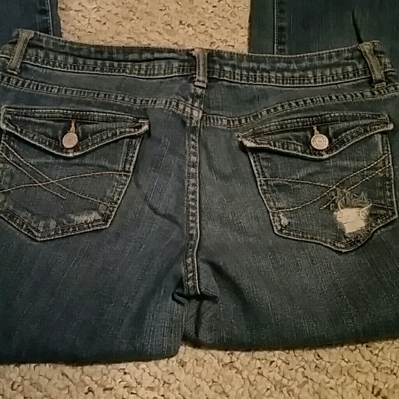 Nice Aeropostale Jeans.55 - Picture 3 of 4