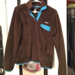 Patagonia fleece