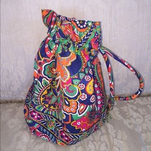 VERA BRADLY DITTY BAG!!! new w/o tags :)!