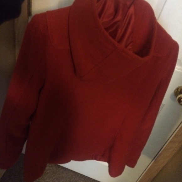 F21 tuggle hooded jacket - Picture 2 of 2